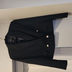 A TRUTH by republic crop blazer jacket